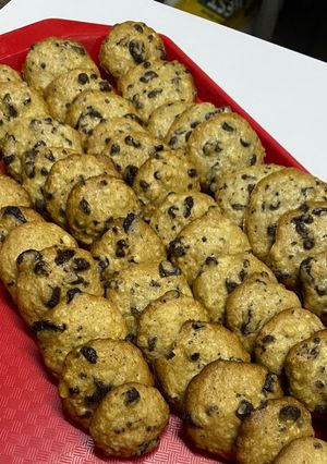 Una foto de Galletitas de avena