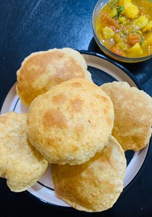 A picture of Matar Puri.