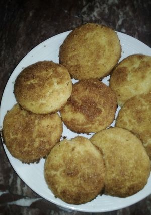 صورة لوصفة حريشات بمادق اروع