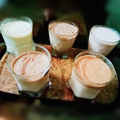 A picture of Flavour of milk.