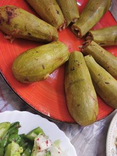 صورة لوصفة محشي كوسا 😍😋