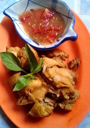 Foto resep Ayam Taiwan simple easy diet delicious 😋😋😋 #festivalresepasia