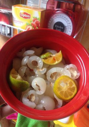 Foto resep Manisan Rambutan