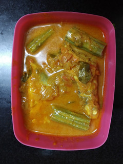 முருங்கைக்காய் சங்கரா மீன் குழம்பு செய்முறை முக்கிய புகைப்படம்