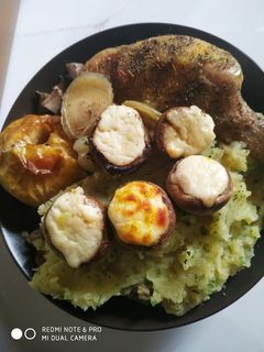 Vegyes ízorgia ínyenceknek recept fotója