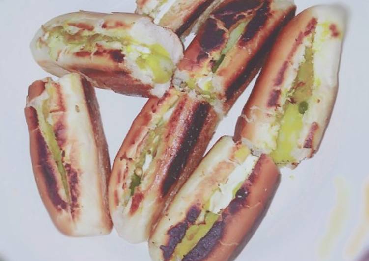 Step-by-Step Guide to Make Homemade Homemade vegan hotdog