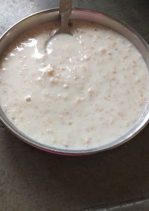 A picture of Sweet Oats.