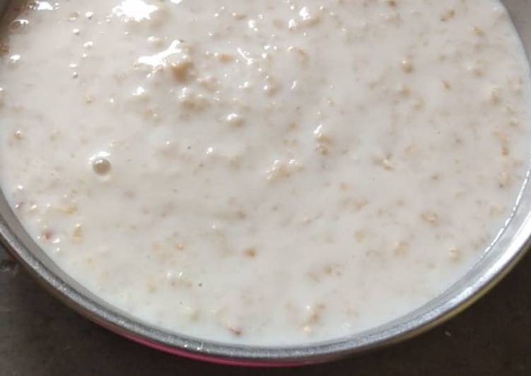 Easiest Way to Make Homemade Sweet Oats