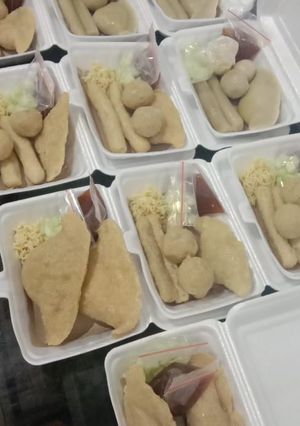 Foto resep Pempek Dos / Tanpa Ikan Bisa untuk Bisnis