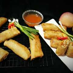 รูปของ Loenpia sayur #PR_Risolesdkk