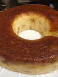 Budín de pan