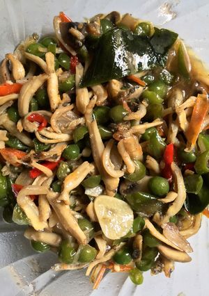 Foto resep Tumis Leunca Teri