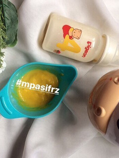 Foto resep Mpasi Pure Labu kuning