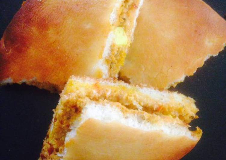 How to Prepare Perfect Tandoori paneer panini