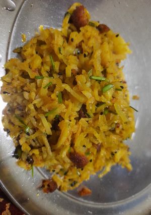 মুলো ঘন্ট (mulo ghonto recipe in Bengali) রেসিপির প্রধান ছবি
