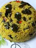 Jallop rice and spaghetti 🍝