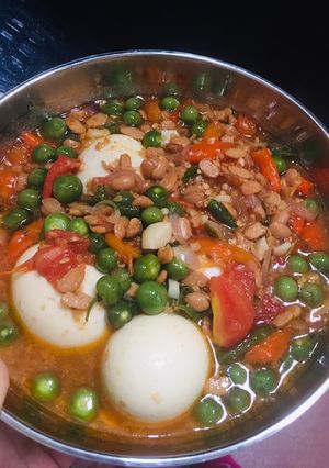Foto resep Tauco telor