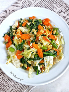 Foto resep Capcay Goreng
