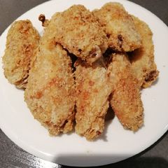A picture of Fried Chicken Wings.