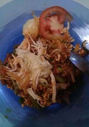 Foto resep Kuetiau Goreng Sederhana #BikinRamadanBerkesan #Day_25