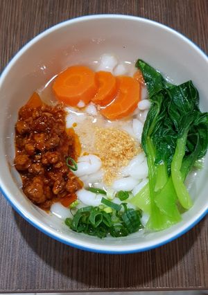 Foto resep Locupan Asam Manis