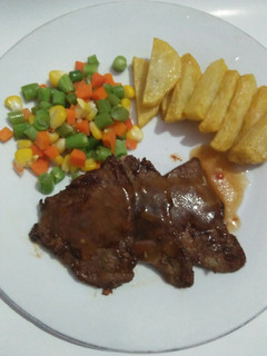 Foto resep Steak daging sapi