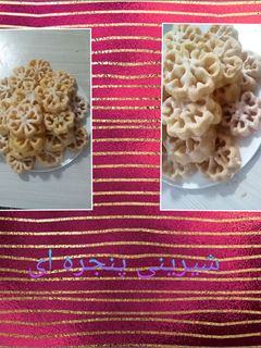 عکسی از دستور شیرینی پنجره ای