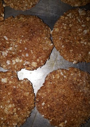 Una foto de Cookies de Avena y Coco
