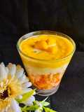 Yang Zhi Gan Lu (Hong Kong Mango Pomelo Sago Drink)