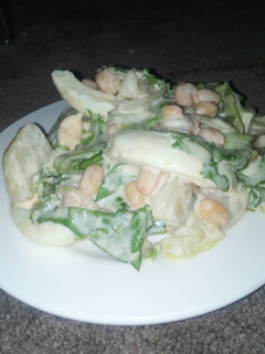 Salad ainihin hoton girkin