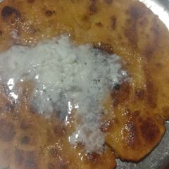 Makki Roti A picture of Makki Roti.