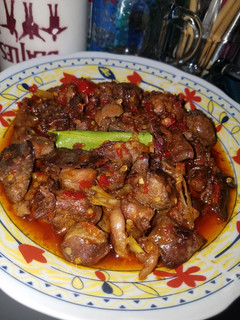 Foto resep Sambal Goreng Ati Ampela