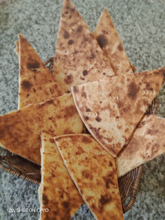 صورة لوصفة كسرة (اغروم) رخساس