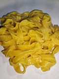 Fettuccine de kabutia (Vegano)