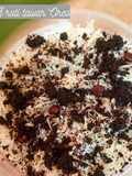Stuff roti tawar Oreo
