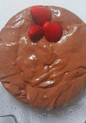 Foto de Mousse de Chocolate
