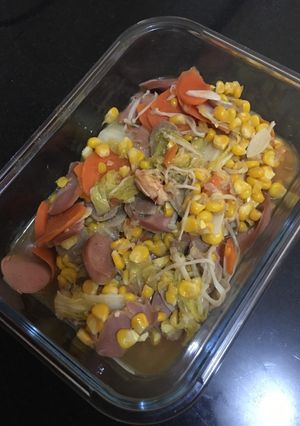 Foto resep Capcay