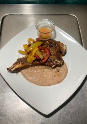 Una foto de Filete 🥩 de res