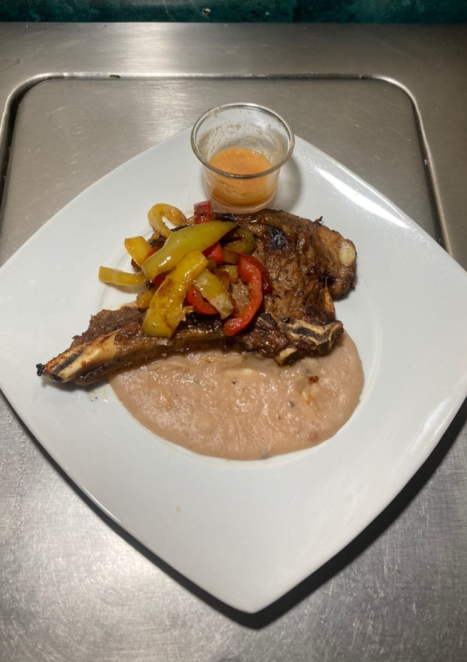 Una foto de Filete 🥩 de res