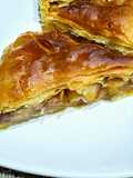 Baklawa revisitée à la semoule fine