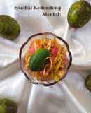 Sambal Kedondong Mentah