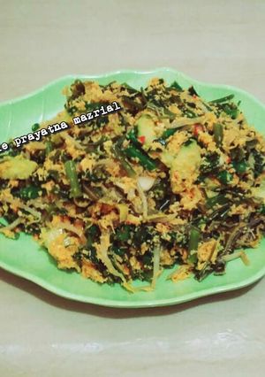 Foto resep Anyang Sayuran ( Urap)