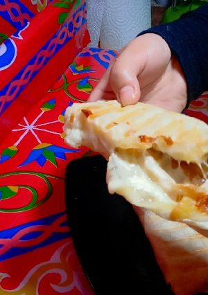 صورة لوصفة سندوتشات البطاطس السوري حبيبه الملايين