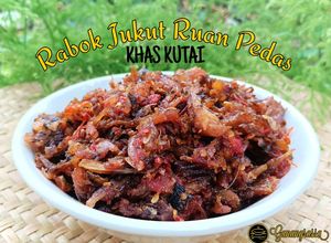 Foto resep 20. RABOK JUKUT RUAN PEDAS KHAS KUTAI RESEP TURUN-TEMURUN
