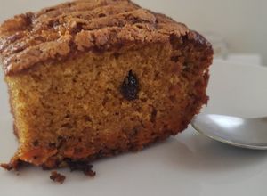 Una foto de Sponge carrot 🥕 cake