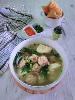 Foto resep Bakso Sapi HomeMade