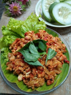 Foto resep Tempe Sambal Kencur
