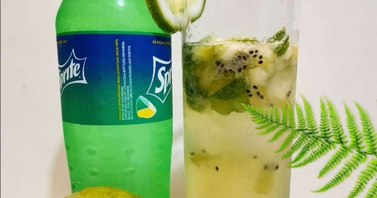 107 resep lime squash enak dan sederhana ala rumahan Cookpad