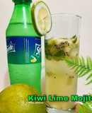 Kiwi Lime Mojito / Squash