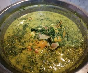 Resep Terbaik Gulai daun singkongdaun ubi tumbuk Yummy Mantul Resep Terbaik Gulai daun singkongdaun ubi tumbuk Yummy Mantul